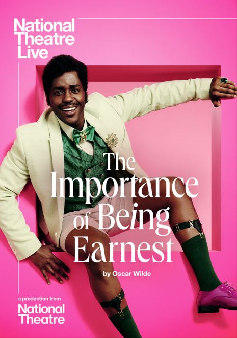 National Theatre: The Importance of Being Earnest 